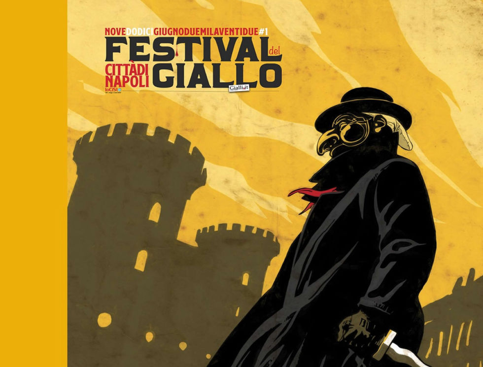 Festiva del giallo